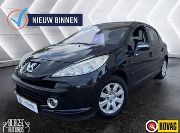 Peugeot 207 1.6 VTi XS Carplay Clima Cruise  beschikbaar voor biedingen