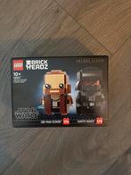 Lego Brickheadz Obi-Wan & Darth Vader 40547, Ophalen of Verzenden, Nieuw, Complete set, Lego