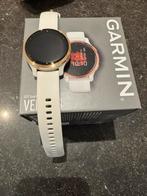 Garmin Venu 2S Smartwatch - Topconditie!, Sieraden, Tassen en Uiterlijk, Smartwatches, Garmin venu 2s, Afstand, Wit, Ophalen of Verzenden