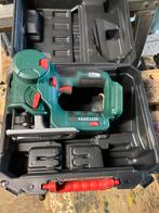 Parkside deckupeer en sabelzaag, Doe-het-zelf en Verbouw, Gereedschap | Boormachines, Ophalen of Verzenden, Zo goed als nieuw