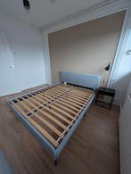 Ikea Bed + matras 160x200 cm, Huis en Inrichting, Slaapkamer | Bedden, Ophalen, Overige materialen, Gebruikt, Tweepersoons
