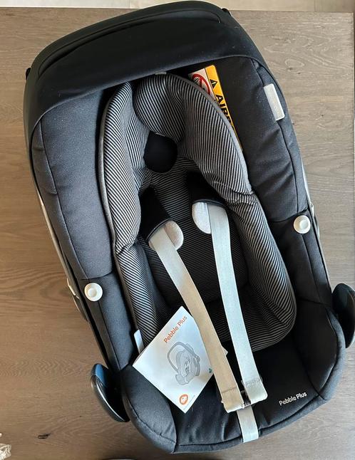 Maxi cosi en base, Kinderen en Baby's, Autostoeltjes, Zo goed als nieuw, Maxi-Cosi, 0 t/m 13 kg, Isofix, Ophalen