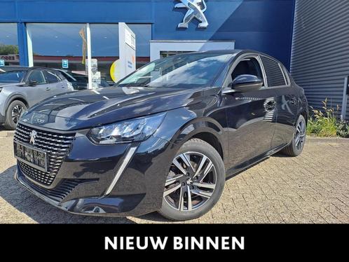 Peugeot 208 1.2 PureTech Allure, Auto's, Peugeot, Bedrijf, Te koop, ABS, Airbags, Airconditioning, Alarm, Android Auto, Apple Carplay