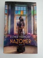 Esther Verhoef - Nazomer, Verzenden, Zo goed als nieuw, Nederland, Esther Verhoef