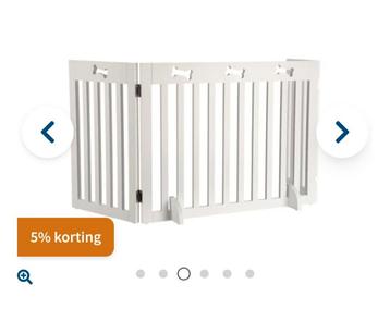 Traphekje beschikbaar voor biedingen