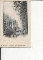 Loosduinen Leyweg Brug 30 nov 1903 dr Trenkler, Verzamelen, Ophalen of Verzenden, Voor 1920, Gelopen, Zuid-Holland