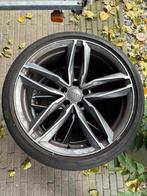 audi velgen, Auto-onderdelen, Banden en Velgen, Ophalen, Gebruikt, Velg(en), Personenwagen