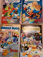 Donald Duck Pockets, Meerdere comics, Ophalen, Zo goed als nieuw, Europa