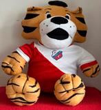 FC Utrecht knuffel Tijger 45 cm groot, Ophalen of Verzenden, Zo goed als nieuw, F.C. Utrecht, Overige typen