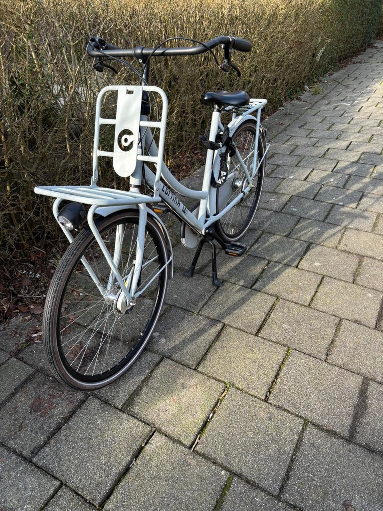 Cortina U4 Transportfiets 28 inch 57cm RB3, 56 cm of meer, Ophalen, Zo goed als nieuw, Versnellingen