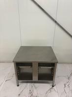 Horeca rvs onderstel tafel steamer werkbank werktafel, Huis en Inrichting, Keuken | Keukenelementen, Ophalen of Verzenden, 50 tot 100 cm