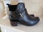 MJUS maat 38 nieuwprijs 159.90€, Zwart, Lage of Enkellaarzen, Nieuw, Ophalen of Verzenden