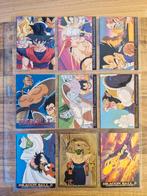 Dragonball Z Kaarten Set, Ophalen of Verzenden, Zo goed als nieuw, Plaatje