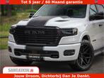 Dodge Ram 1500 Laramie Night | 420Pk 636 Nn | Extra Groot Sc, Auto's, Automaat, Wit, Leder, Bedrijf