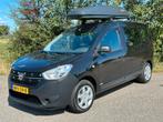 Nette Dacia Dokker 1.3 mini camper,  2019 Benzine!, Caravans en Kamperen, Campers, Overige merken, Buscamper of Camperbus, Handgeschakeld