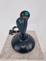 LIFETEC Eraser Joystick | PC | Vintage Game Controller, Lifetec, Gebruikt, Ophalen of Verzenden, Am Zehnthof 77, 45307 Essen, Germany