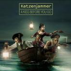 CD: Katzenjammer – A Kiss Before You Go (ZGAN), Ophalen of Verzenden, Zo goed als nieuw, 1980 tot 2000