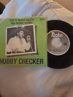 Single: Chubby Checker - Let's twist again, Verzenden, Zo goed als nieuw, Pop