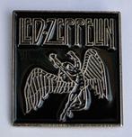 Led Zeppelin Muziek Pin Broche, Verzenden, Nieuw, Transport