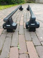 Thule Squarebar compleet Audi A4 en A5, Auto diversen, Dakdragers, Ophalen
