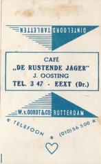 De Rustende Jager Eext - J Oosting - Drente, Ophalen of Verzenden