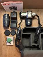 PENTAX MZ-50 spiegelreflexcamera, Ophalen of Verzenden, Gebruikt, Spiegelreflex, Pentax