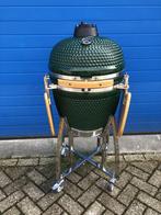 Keramische barbecue of oven type green egg rood, Niet ingevuld, Niet ingevuld, Nieuw, Ophalen of Verzenden