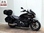 SCHITTERENDE HONDA CTX 700 DCT ABS AUTOMAAT | HD-VIDEO!!, Bedrijf, Toermotor, Minimaal motorrijbewijs A2