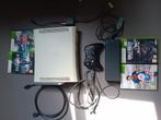 Xbox 360 inclusief toebehoren, Spelcomputers en Games, Spelcomputers | Xbox 360, Ophalen, Gebruikt, 360 Arcade of Core, Met 1 controller