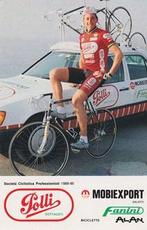 Verzamelen Wielrennen Fotokaarten, Ophalen of Verzenden, Zo goed als nieuw, Buitenlandse clubs, Poster, Plaatje of Sticker