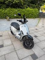 Vespa Sprint E4 – 80cc Malossi | 2019 | 7.610 km, Fietsen en Brommers, Scooters | Vespa, Maximaal 45 km/u, Ophalen of Verzenden
