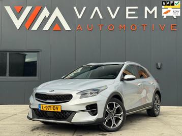 Kia XCeed 1.5 T-GDI MHEV DynamicPlusLine 2021 Stoelverwarmin beschikbaar voor biedingen