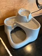 Miaustore keramische drinkfontein voor katten, Ophalen, Zo goed als nieuw