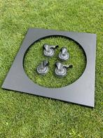 Green Egg modulaire frame insert large, Ophalen, Gebruikt, Big Green Egg (origineel)