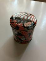 Oud blik met 3 Maja zepen, Verzamelen, Blikken, Ophalen of Verzenden, Nieuw, Overige, Overige merken