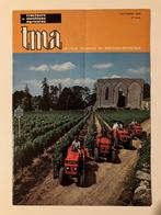 Same TMA trekker tractor tijdschrift geen folder brochure, Ophalen of Verzenden, Gelezen
