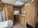 Avento Gran Turismo 430 TLH bouwjaar 2006 met voortent, Caravans en Kamperen, Schokbreker, Overige typen, Rondzit, Bedrijf