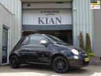 Fiat 500 1.2 Lounge, Voorwielaandrijving, Euro 5, Gebruikt, 1242 cc