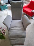 Hjort Knudsen Elektrische Relaxstoel, Huis en Inrichting, Fauteuils, Ophalen, Strak, Gebruikt, 75 tot 100 cm