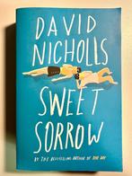 Sweet Sorrow van David Nicholls, Ophalen of Verzenden, Zo goed als nieuw, David Nicholls, Nederland