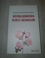 Büyüklerimizden Fazilet Hâtıraları - Rabia Semiz, Ophalen of Verzenden, Gelezen, Rabia Semiz, Religie