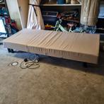 electrisch verstelbare boxspring, Huis en Inrichting, Slaapkamer | Slaapbanken, Ophalen of Verzenden, Gebruikt, Tweepersoons, 200 cm
