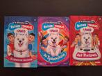 Rutger, Thomas & Paco leesboeken, deel 1, 2 & 3, Ophalen of Verzenden, Zo goed als nieuw, Rutger Vink; Thomas van Grinsven, 3 tot 4 jaar