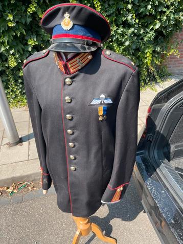 Origineel Ceremonieel KMA uniform. beschikbaar voor biedingen