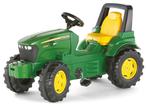 JOHN DEERE 7930 met geugel Traptrekker Rolly Toys 700028, Ophalen of Verzenden, Nieuw, Trapvoertuig