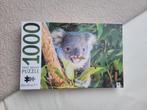 Puzzel koala 1000 stukjes Australië 1000 pieces jigsaw puzzl, Ophalen of Verzenden, 500 t/m 1500 stukjes, Zo goed als nieuw, Legpuzzel