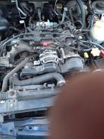 subaru 2.0 ej20 goed lopende motor bj 2003 impreza, forester, Ophalen of Verzenden, Gebruikt, Subaru