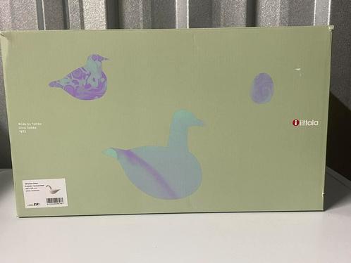 Iitala Birds by Tokkia Whooper - Zingende Zwaan, Antiek en Kunst, Kunst | Designobjecten, Ophalen of Verzenden