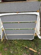 Unidek dakisolatie  24cm dik - 35m2 rc6, 12 cm of meer, Zo goed als nieuw, Hardschuim (Pir), 15 m² of meer