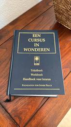 Een cursus in wonderen, Ophalen of Verzenden, Zo goed als nieuw, Overige onderwerpen
